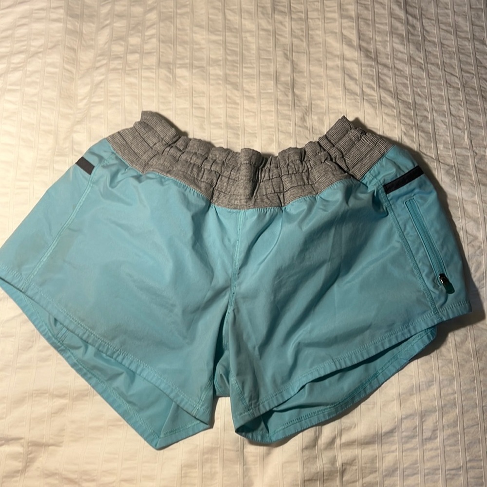 lululemon 4” running shorts